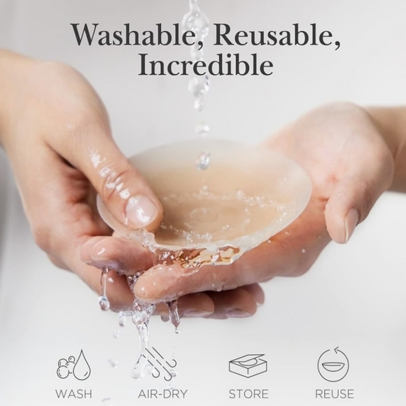 NEW Nippies Skin Original Nipple Covers A-C Cups - Picture 2 of 3